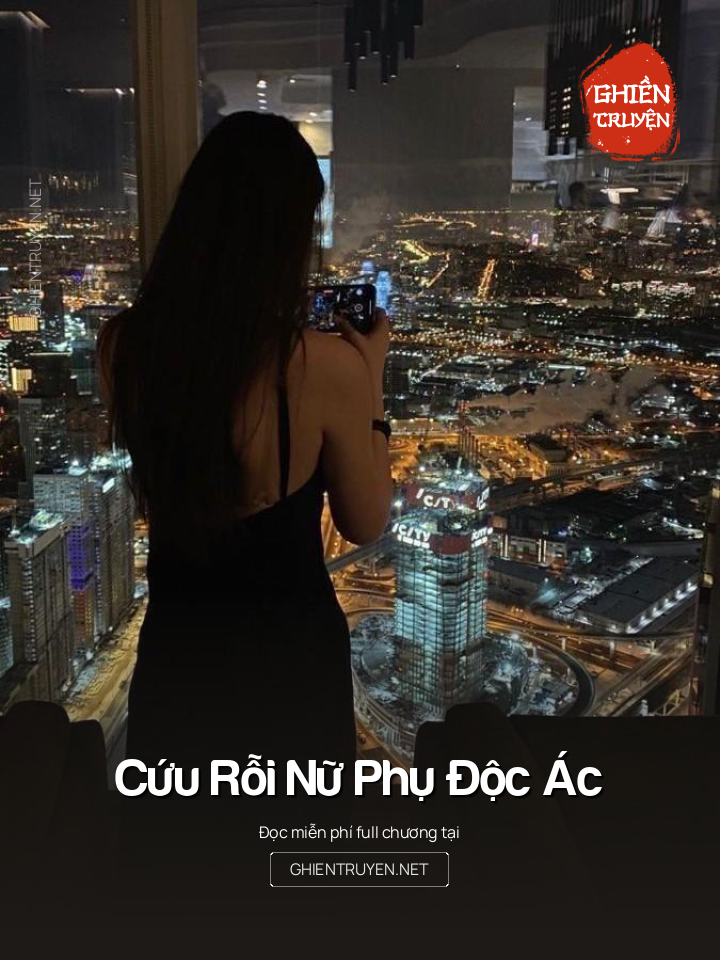Cứu Rỗi Nữ Phụ Độc Ác