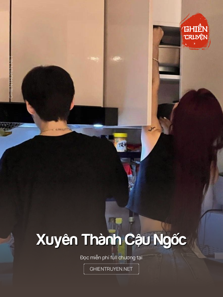 Xuyên Thành Cậu Ngốc