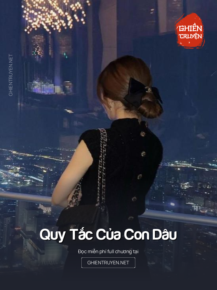 Quy Tắc Của Con Dâu