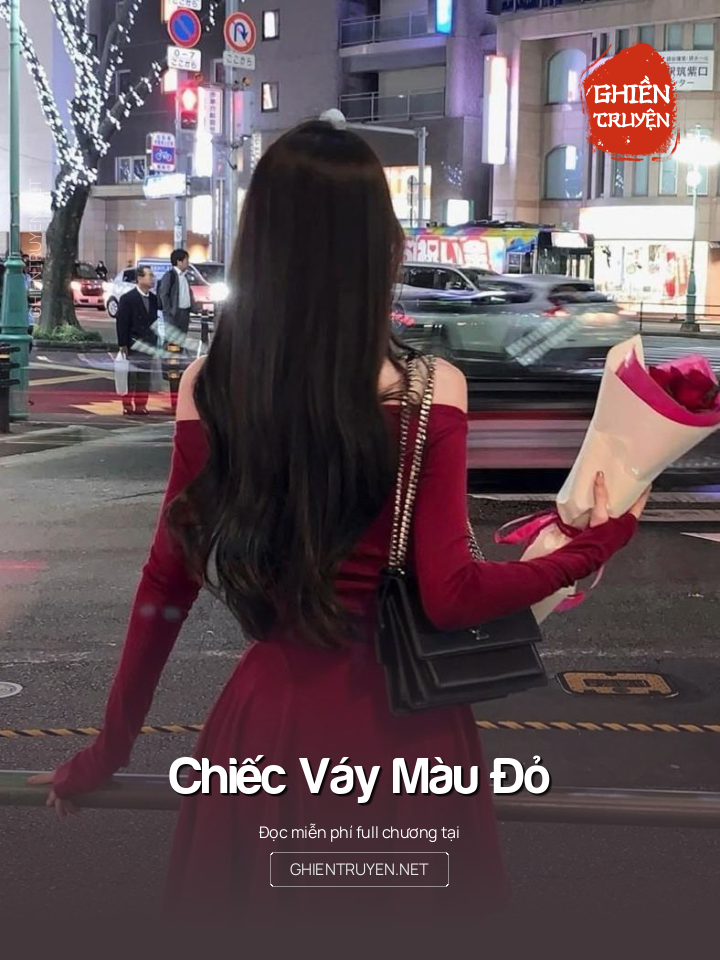 Chiếc Váy Màu Đỏ