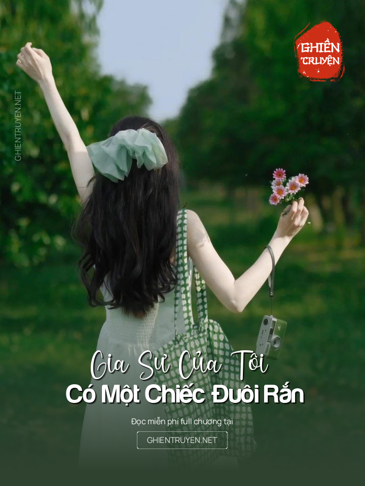 Gia Sư Của Tôi Có Một Chiếc Đuôi Rắn