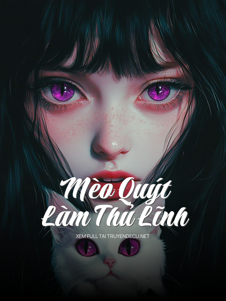 Mèo Quýt Làm Thủ Lĩnh