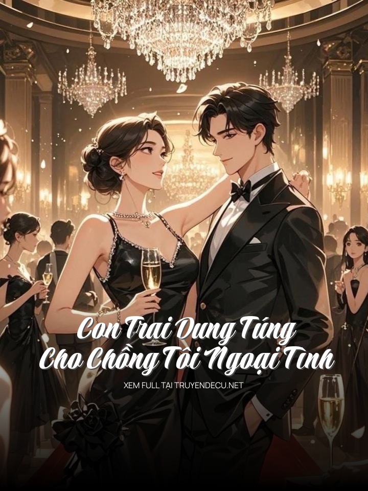 Con Trai Dung Túng Cho Chồng Tôi Ngoại Tình