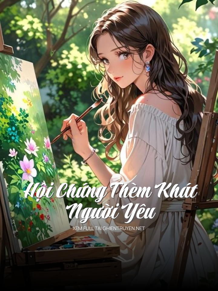 Hội Chứng Thèm Khát Người Yêu