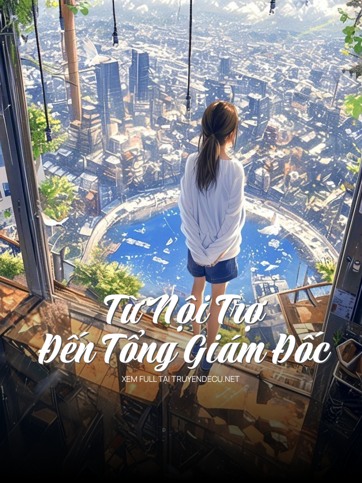 Từ Nội Trợ Đến Tổng Giám Đốc