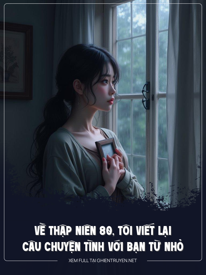 Về Thập Niên 80, Tôi Viết Lại Câu Chuyện Tình Với Bạn Từ Nhỏ