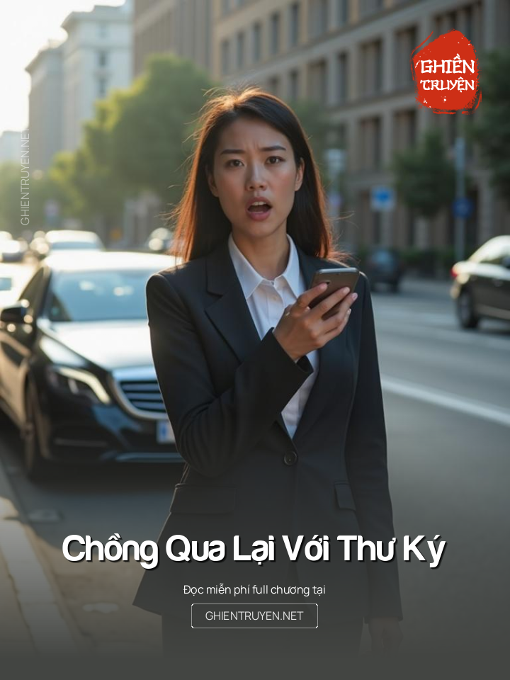 Chồng Qua Lại Với Thư Ký