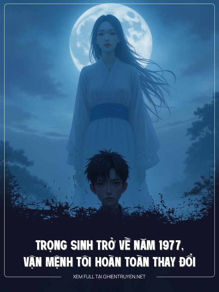 Trọng Sinh Trở Về Năm 1977, Vận Mệnh Tôi Hoàn Toàn Thay Đổi