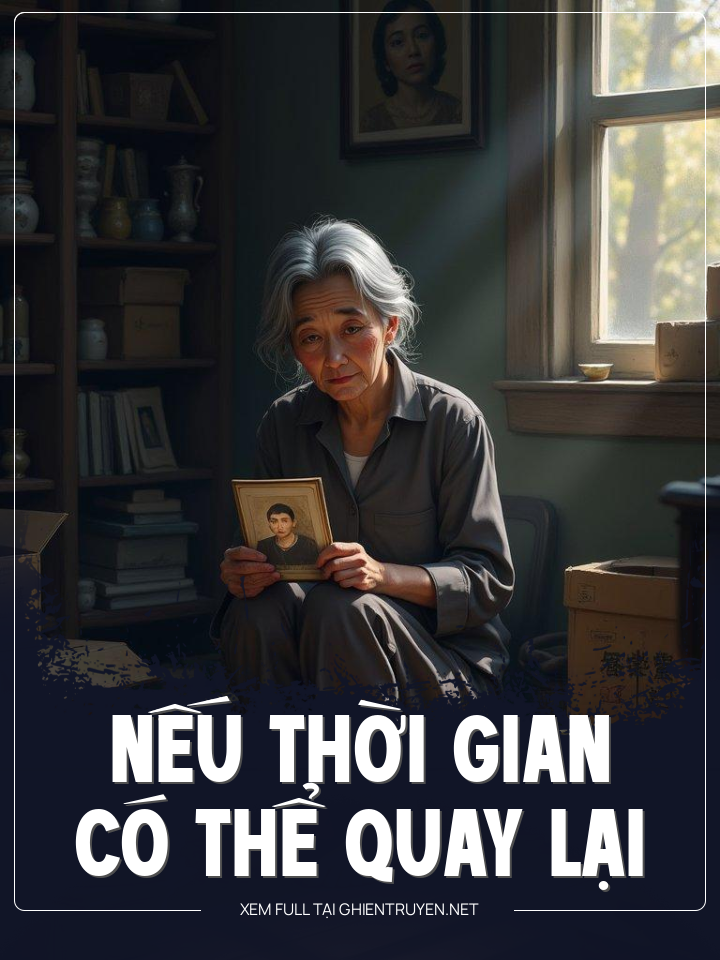 Nếu Thời Gian Có Thể Quay Lại