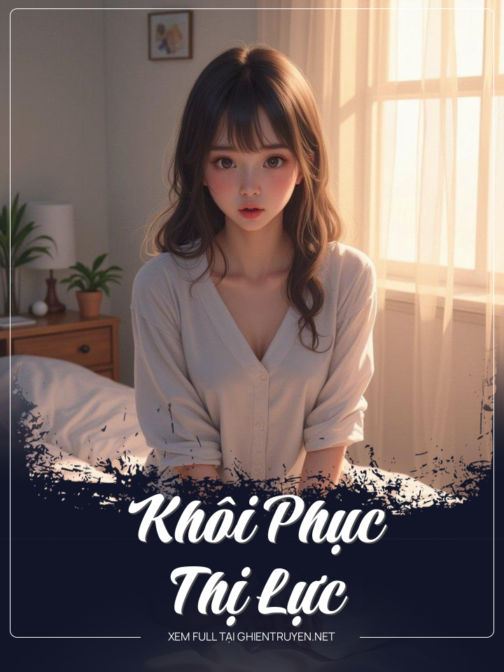 Khôi Phục Thị Lực