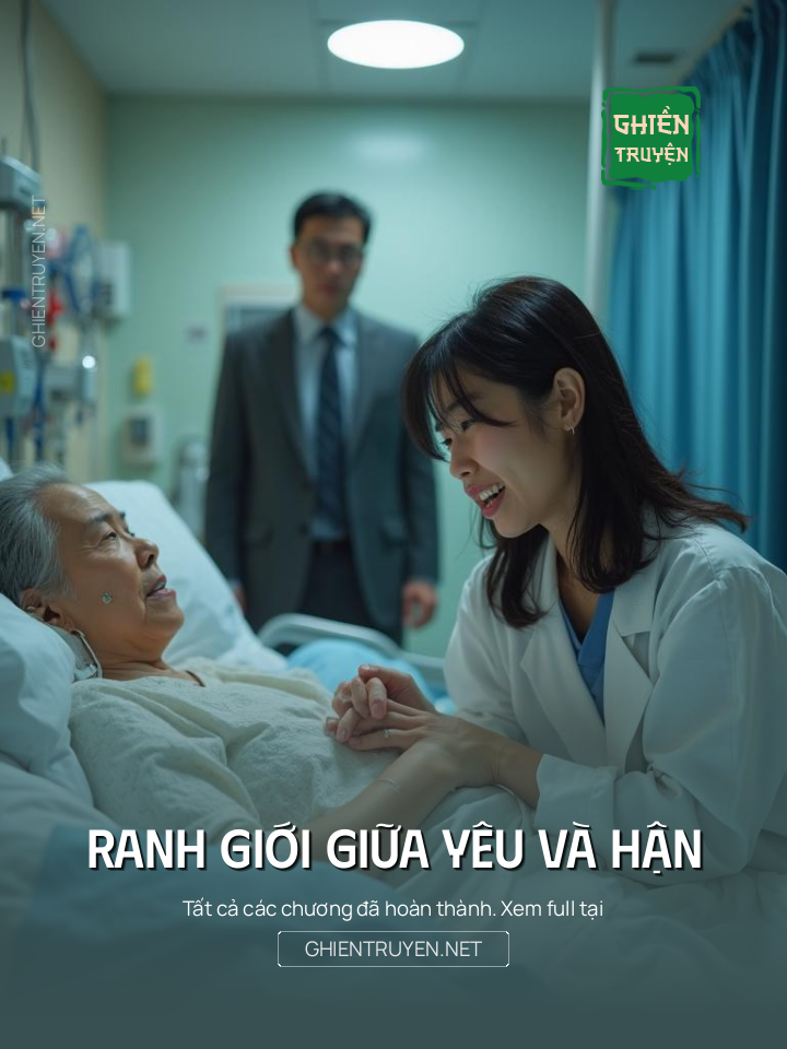 Ranh Giới Giữa Yêu Và Hận