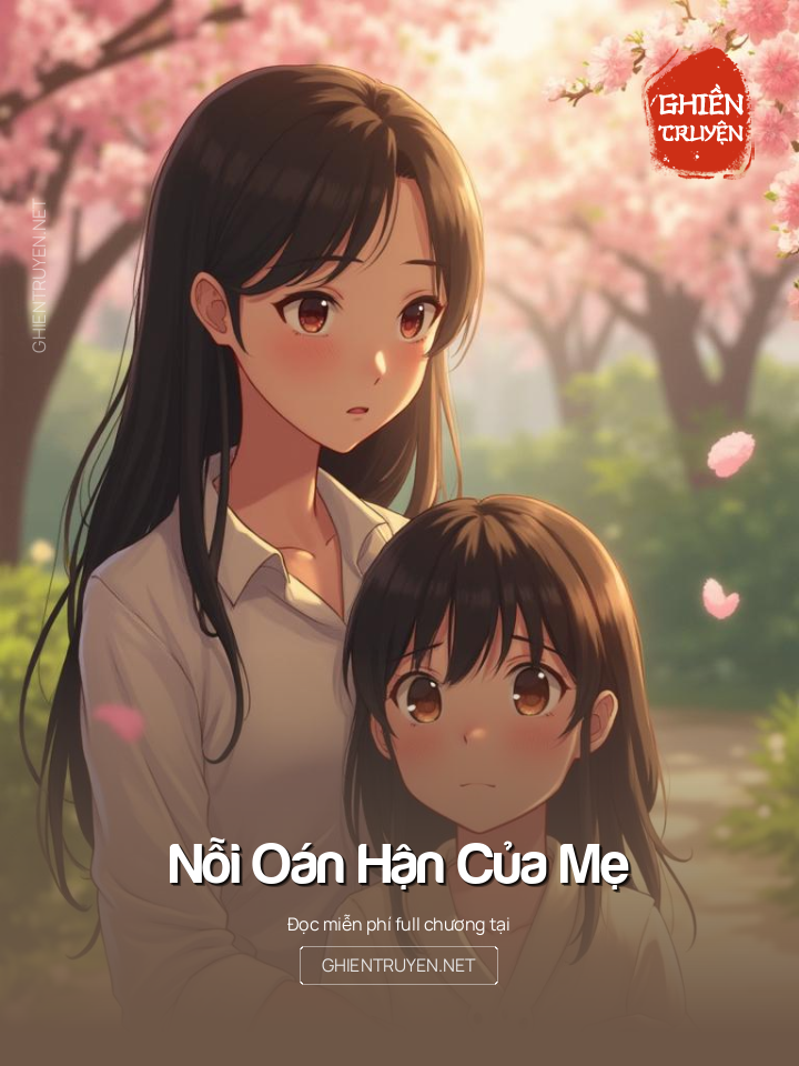 Nỗi Oán Hận Của Mẹ