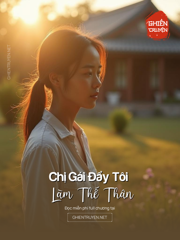 Chị Gái Đẩy Tôi Làm Thế Thân