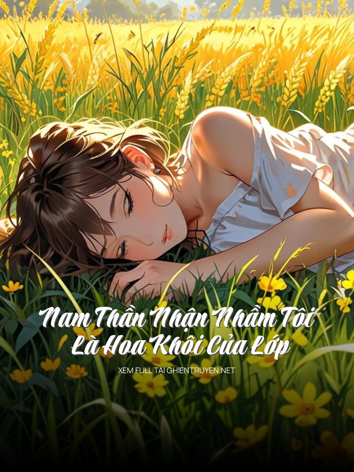 Nam Thần Nhận Nhầm Tôi Là Hoa Khôi Của Lớp