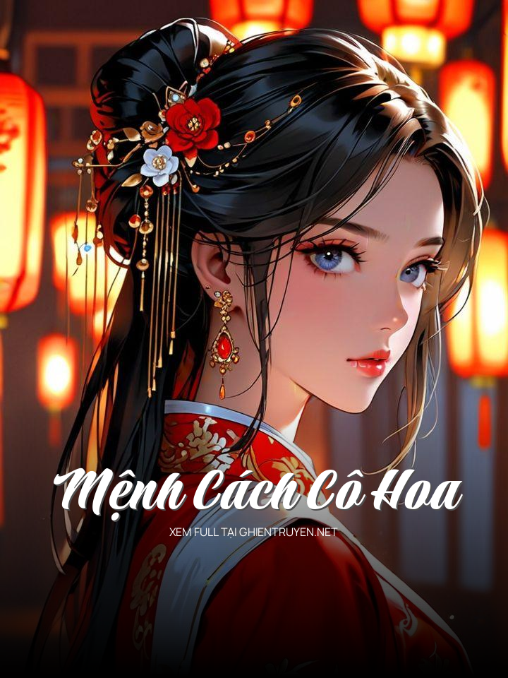 Mệnh Cách Cô Hoa