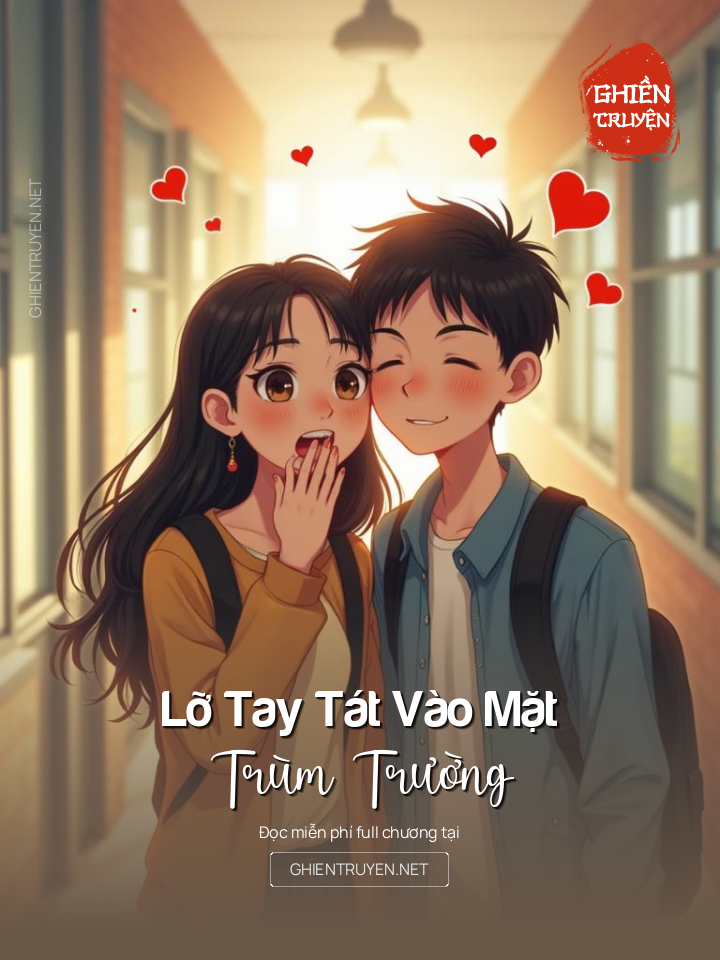 Lỡ Tay Tát Vào Mặt Trùm Trường