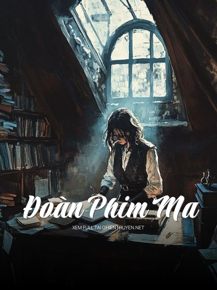 Đoàn Phim Ma