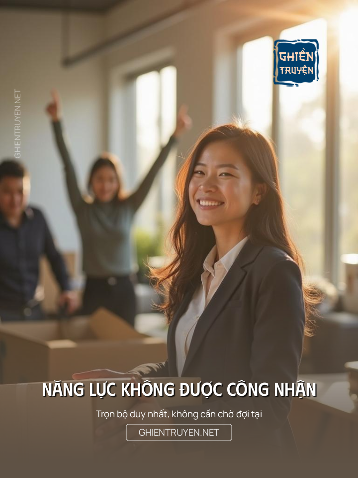 Năng Lực Không Được Công Nhận