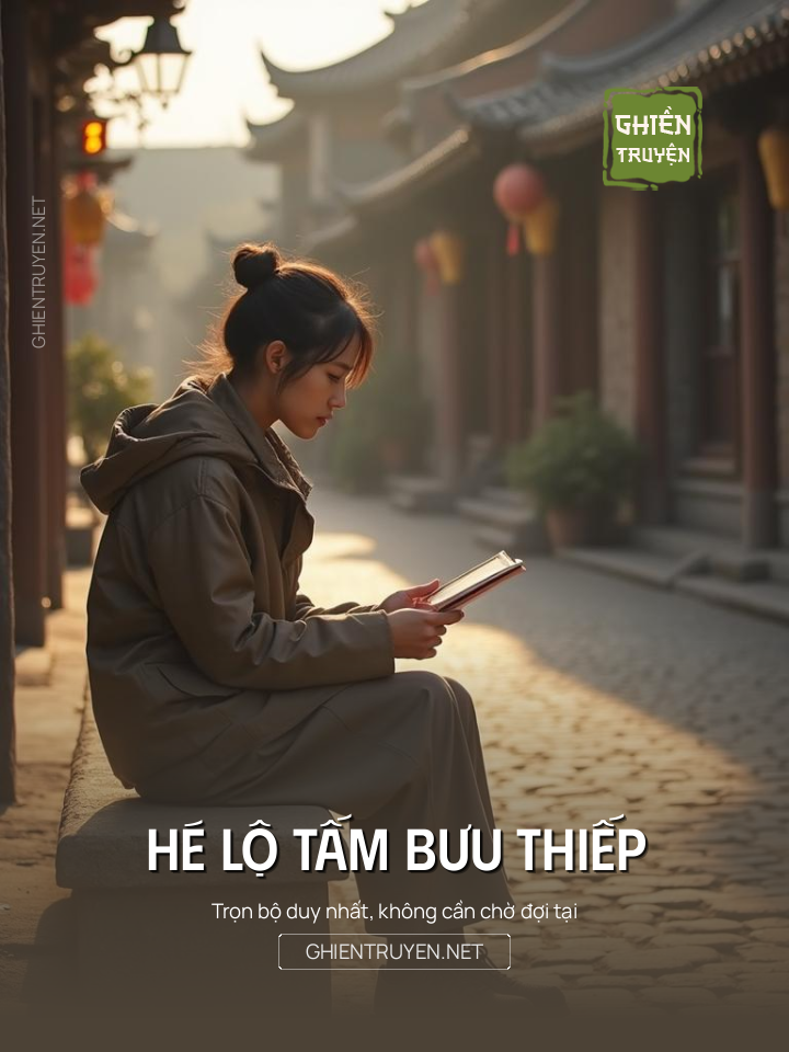 Hé Lộ Tấm Bưu Thiếp