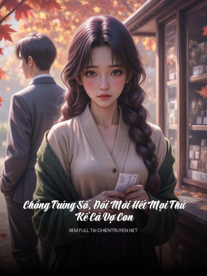 Chồng Trúng Số, Đổi Mới Hết Mọi Thứ, Kể Cả Vợ Con