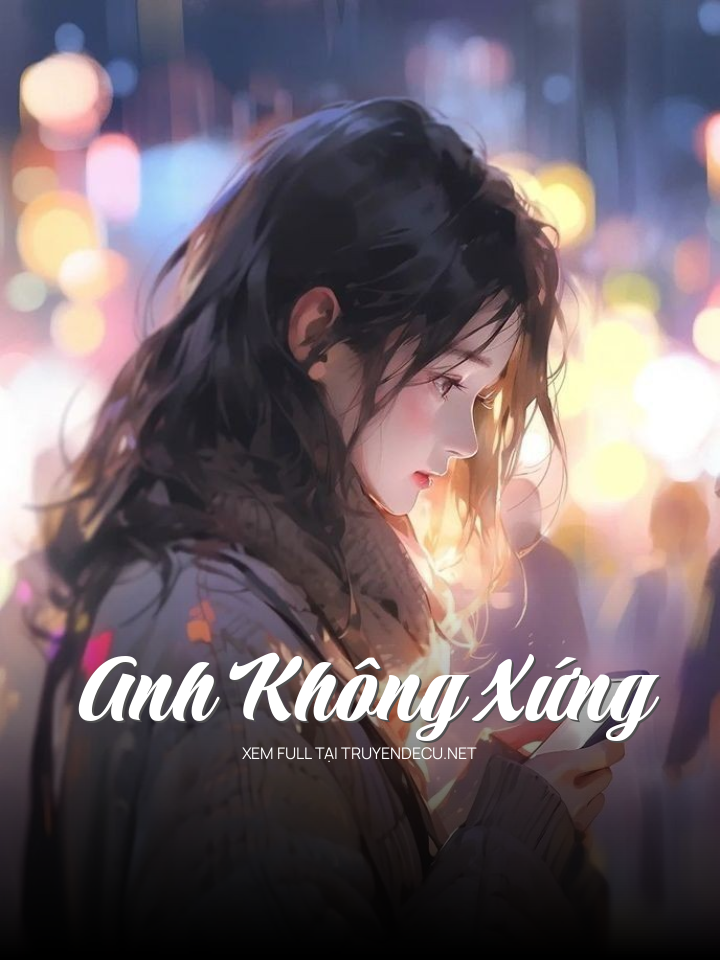 Anh Không Xứng