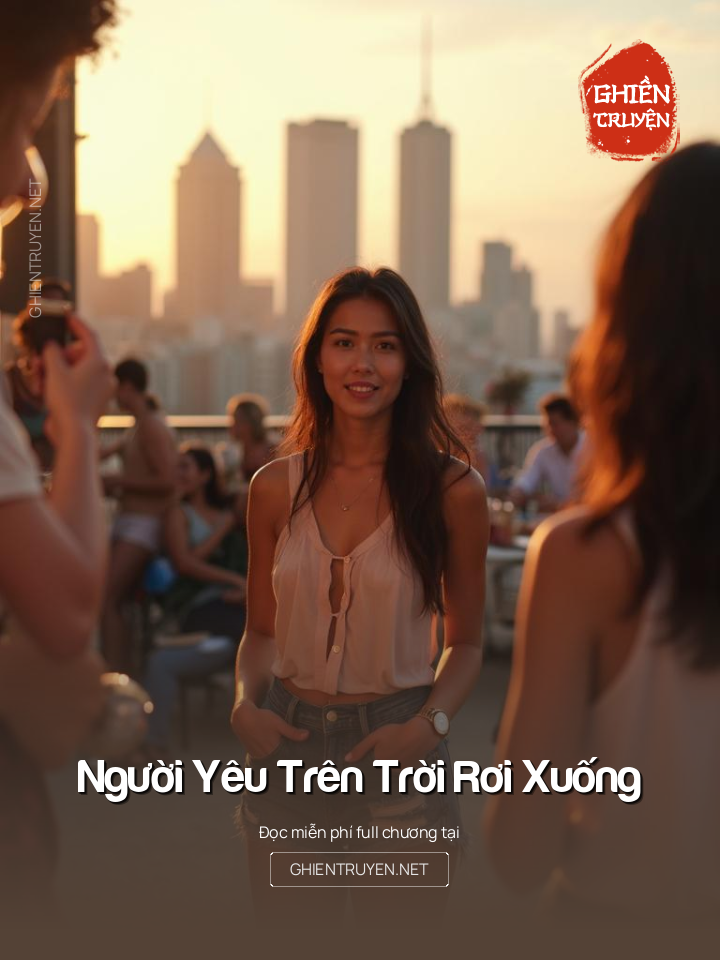 Người Yêu Trên Trời Rơi Xuống