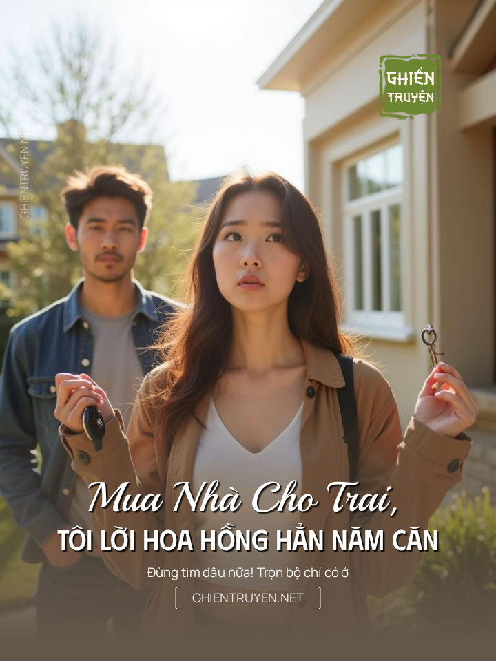 Mua Nhà Cho Trai, Tôi Lời Hoa Hồng Hẳn Năm Căn