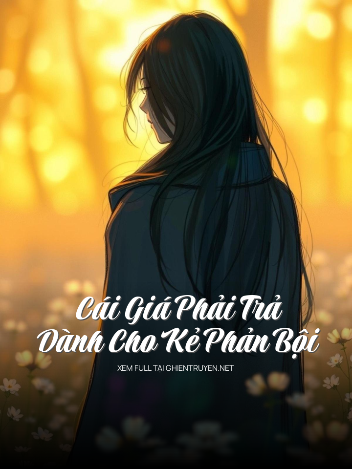 Cái Giá Phải Trả Dành Cho Kẻ Phản Bội