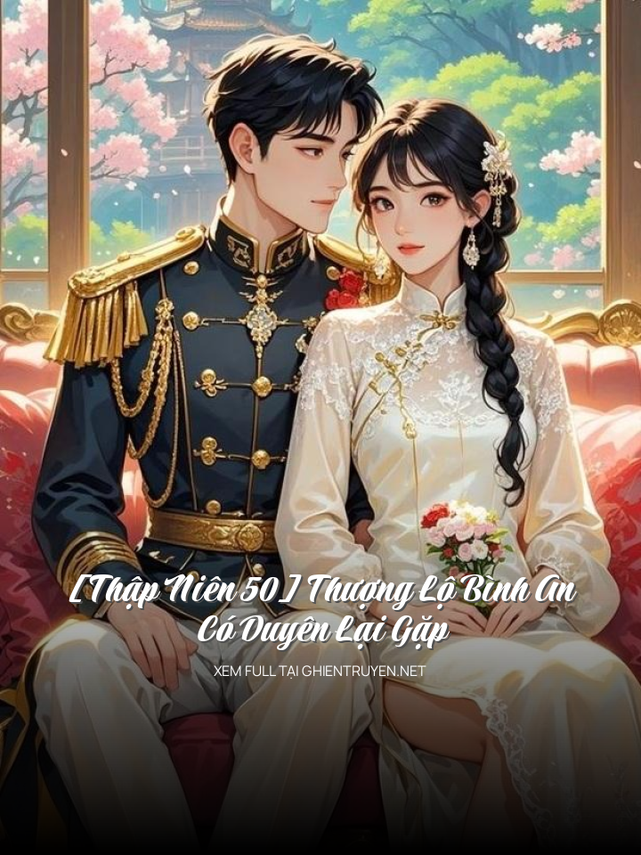 [Thập Niên 50] Thượng Lộ Bình An, Có Duyên Lại Gặp