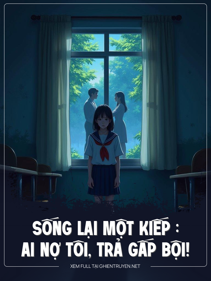 Sống Lại Một Kiếp : Ai Nợ Tôi, Trả Gấp Bội!