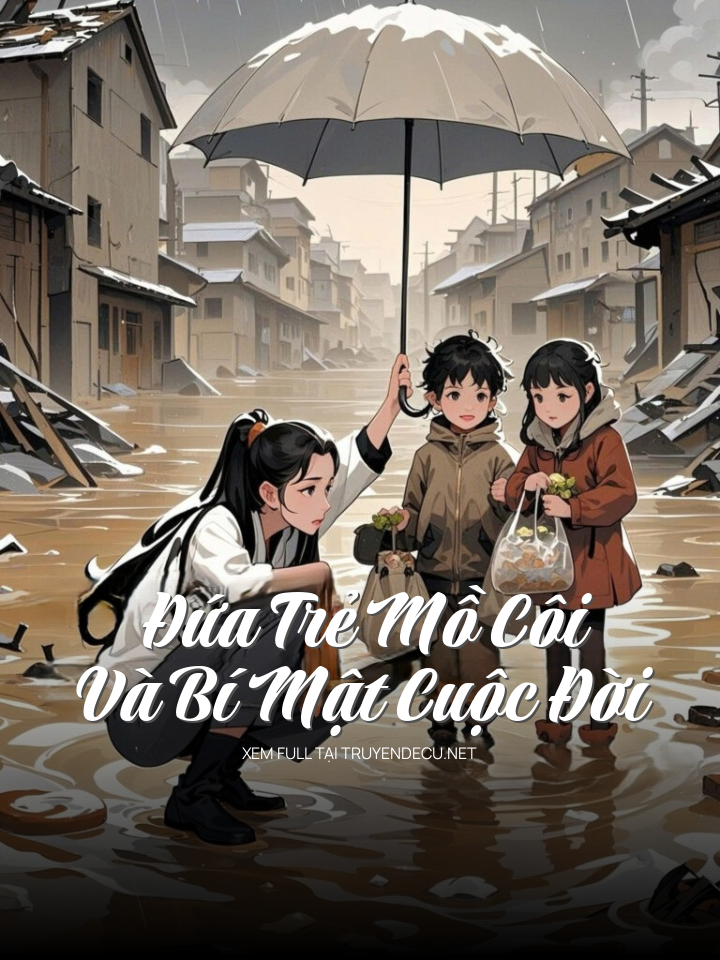 Đứa Trẻ Mồ Côi Và Bí Mật Cuộc Đời