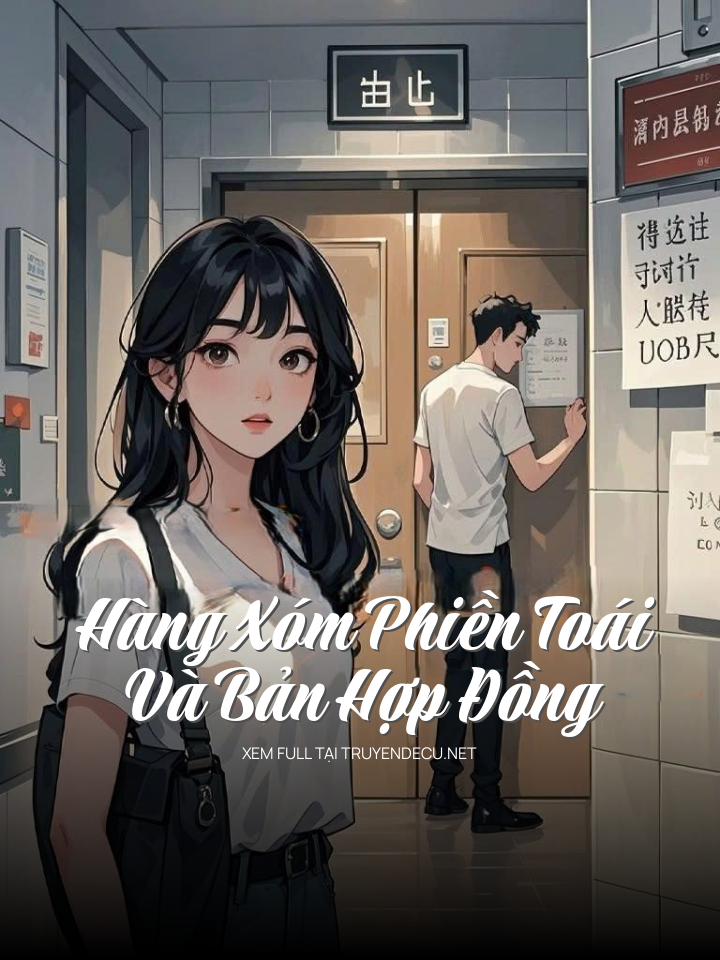 Hàng Xóm Phiền Toái Và Bản Hợp Đồng