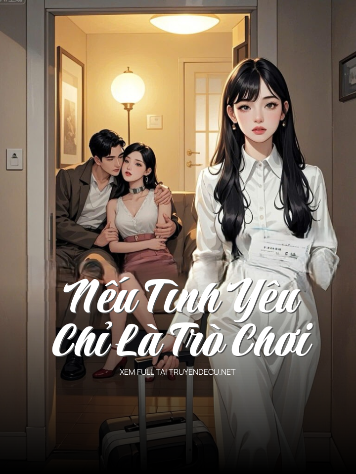 Nếu Tình Yêu Chỉ Là Trò Chơi