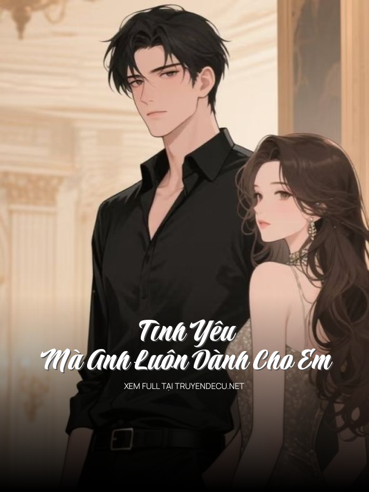 Tình Yêu Mà Anh Luôn Dành Cho Em