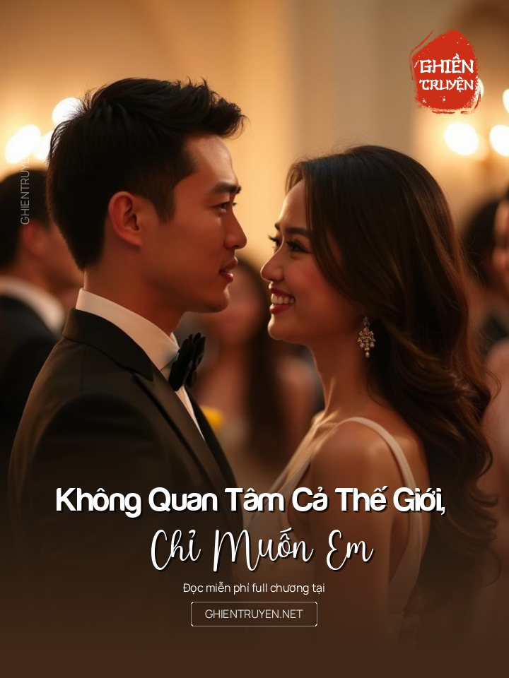 Không Quan Tâm Cả Thế Giới, Chỉ Muốn Em