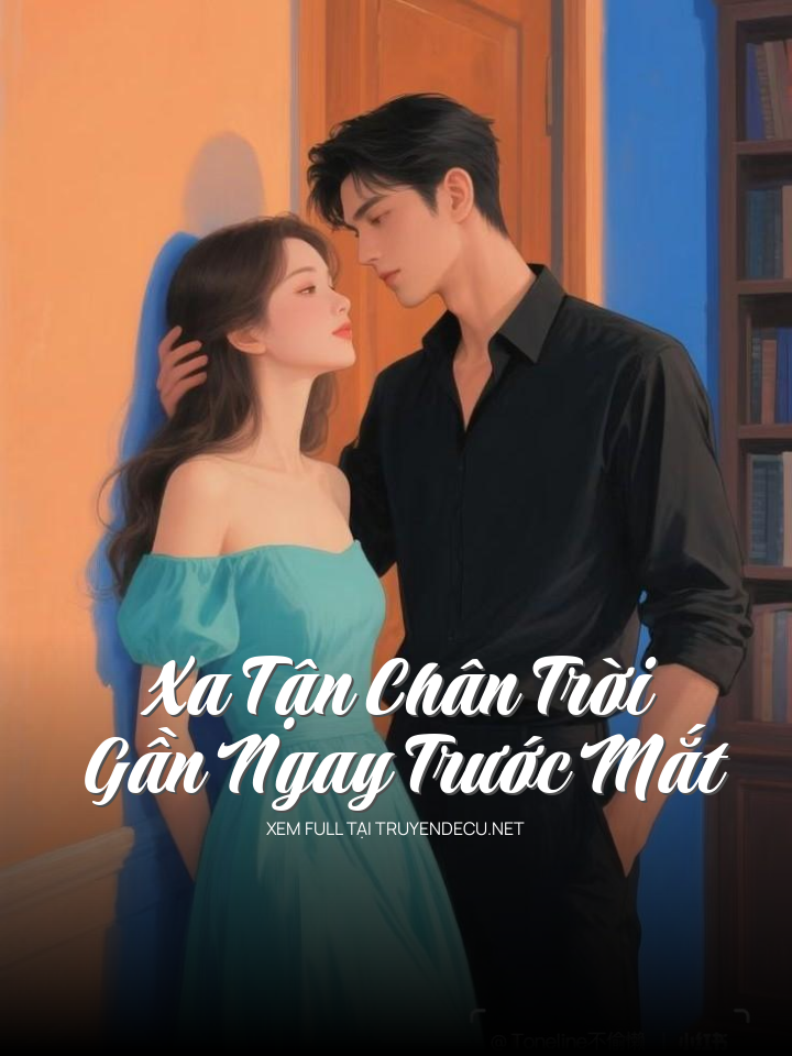 Xa Tận Chân Trời Gần Ngay Trước Mắt
