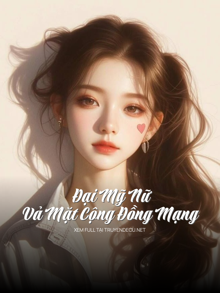 Đại Mỹ Nữ Vả Mặt Cộng Đồng Mạng