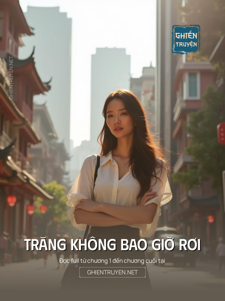 Trăng Không Bao Giờ Rơi