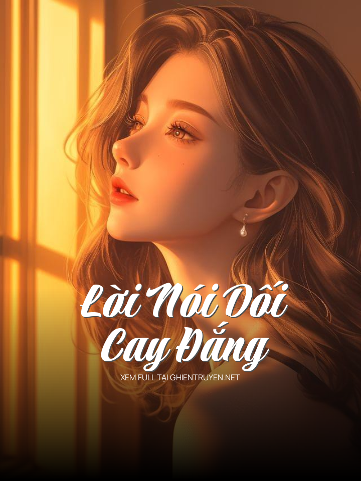 Lời Nói Dối Cay Đắng