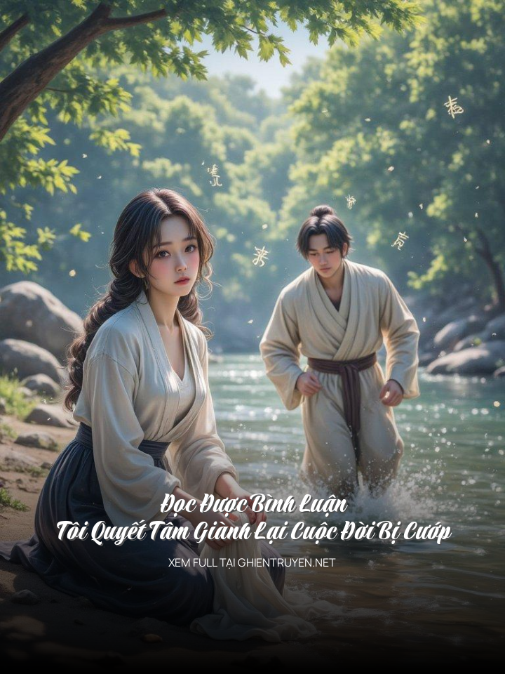 Đọc Được Bình Luận, Tôi Quyết Tâm Giành Lại Cuộc Đời Bị Cướp