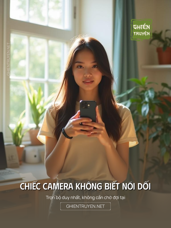 Chiếc Camera Không Biết Nói Dối
