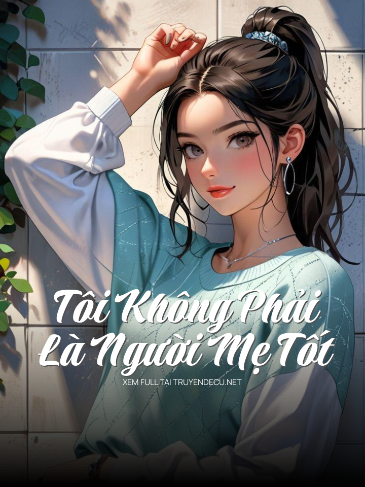Tôi Không Phải Là Người Mẹ Tốt