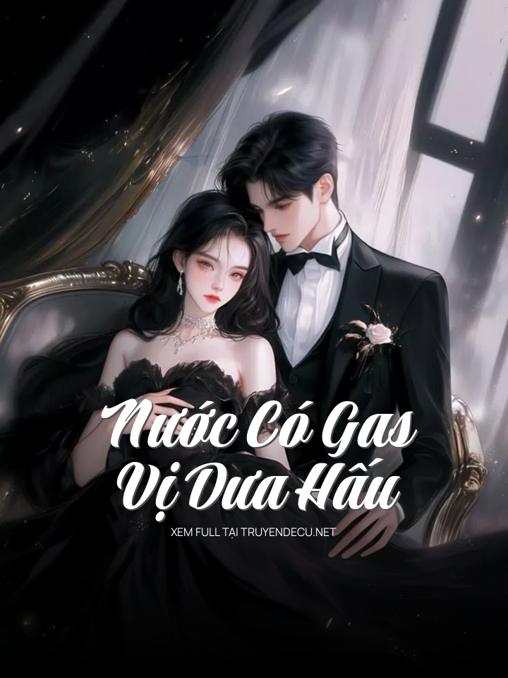 Nước Có Gas Vị Dưa Hấu