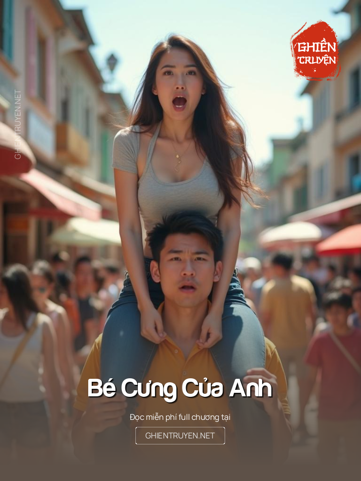 Bé Cưng Của Anh