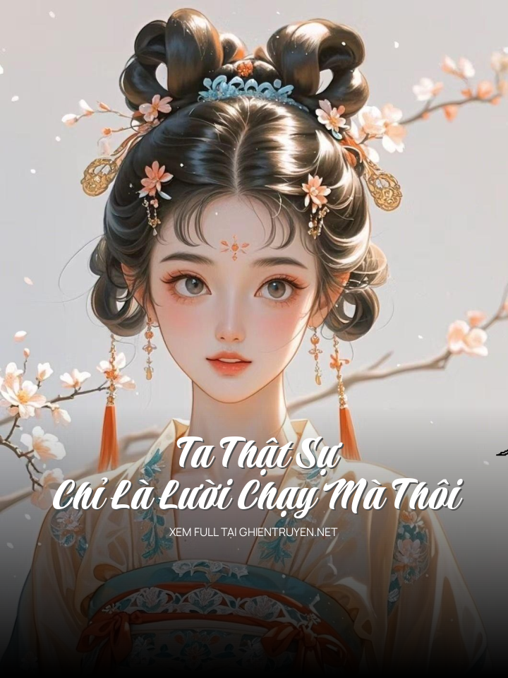 Ta Thật Sự Chỉ Là Lười Chạy Mà Thôi