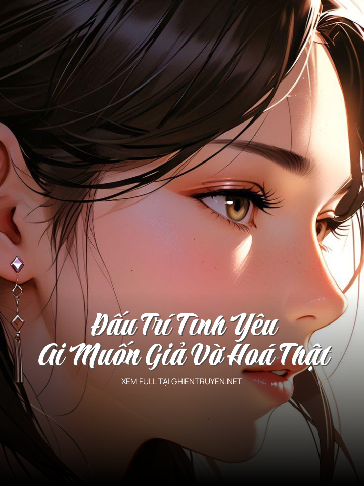 Đấu Trí Tình Yêu, Ai Muốn Giả Vờ Hoá Thật