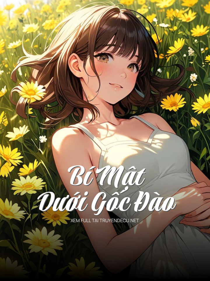 Bí Mật Dưới Gốc Đào