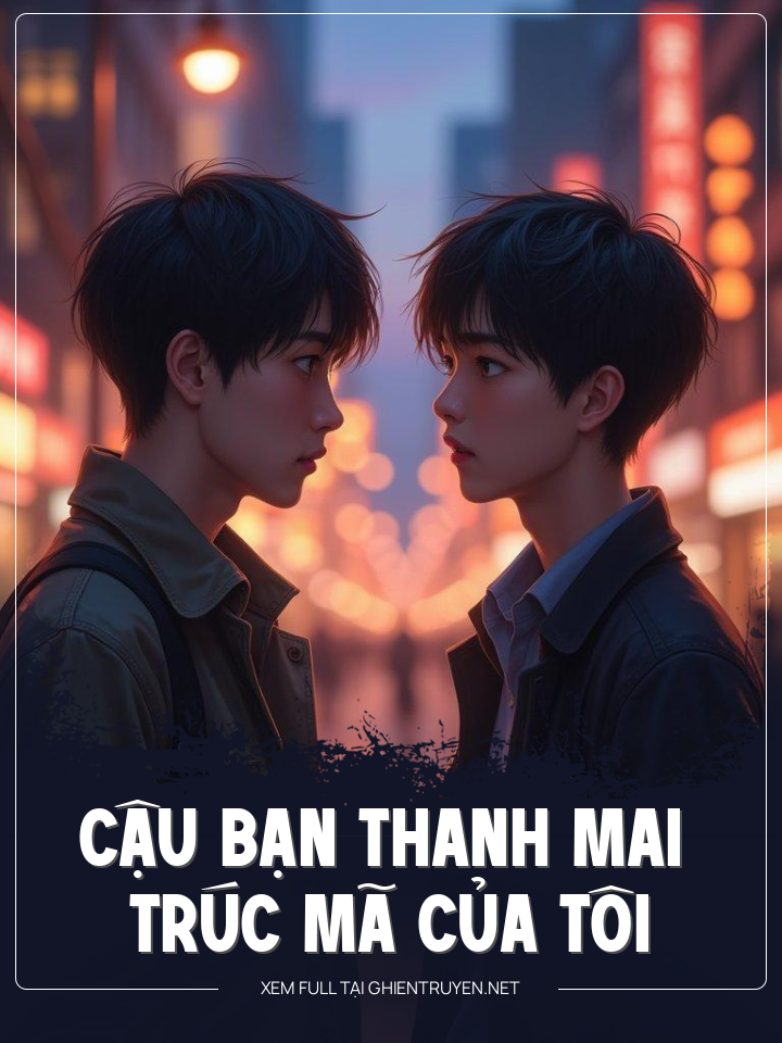 Cậu Bạn Thanh Mai Trúc Mã Của Tôi