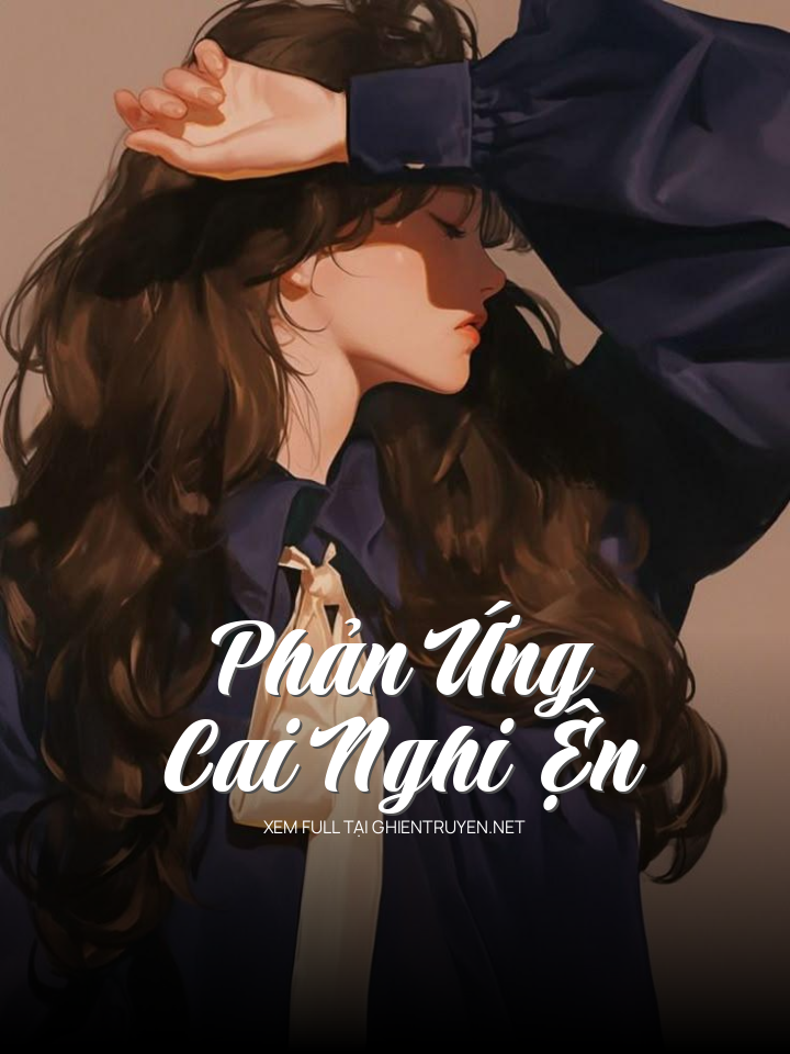 Phản Ứng Cai Nghi  Ện