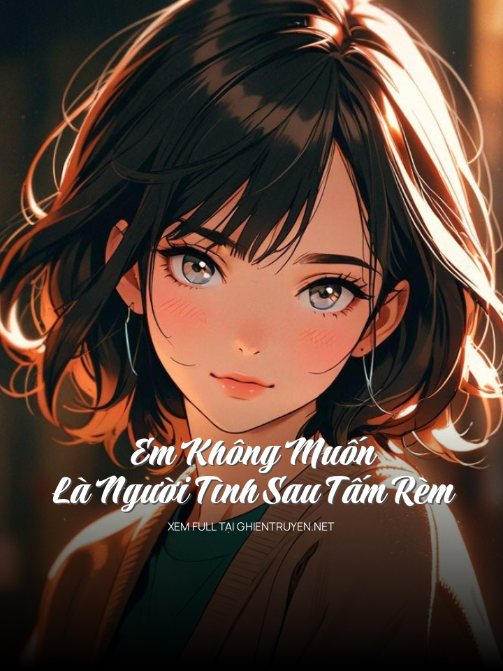 Em Không Muốn Là Người Tình Sau Tấm Rèm